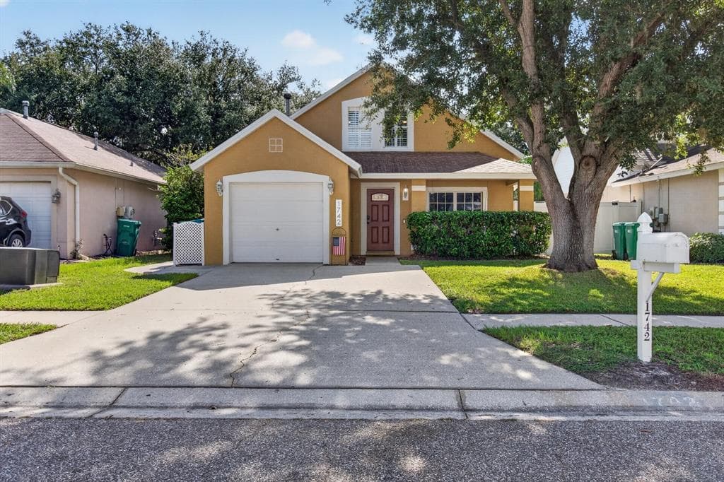 1742 HORSECHESTNUT COURT NEW PORT RICHEY, FL 34655