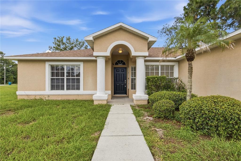 3652 DOTHAN AVENUE SPRING HILL, FL 34609