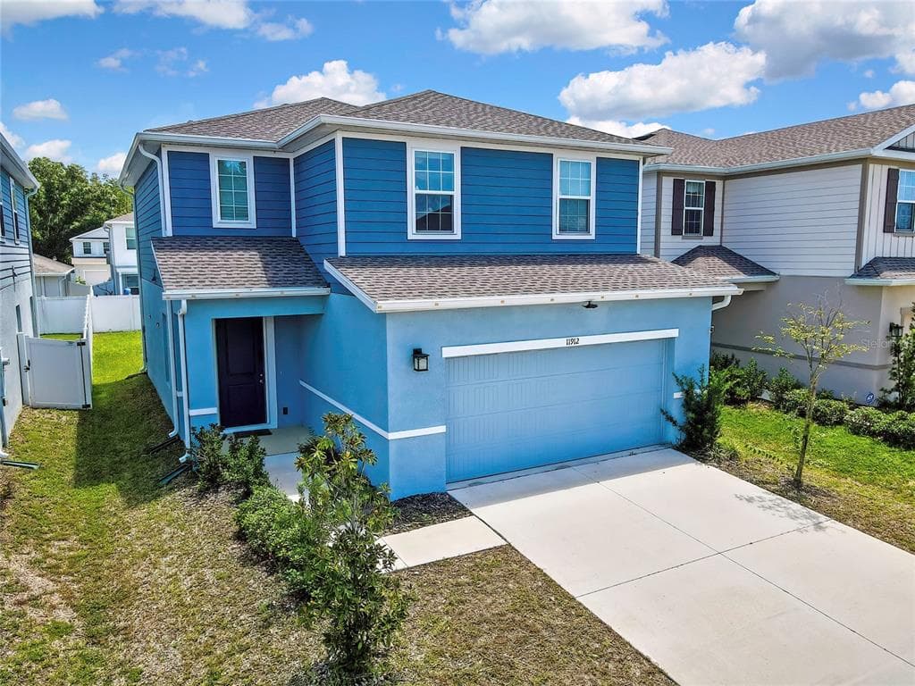 11912 THORNCREST DRIVE SPRING HILL, FL 34610