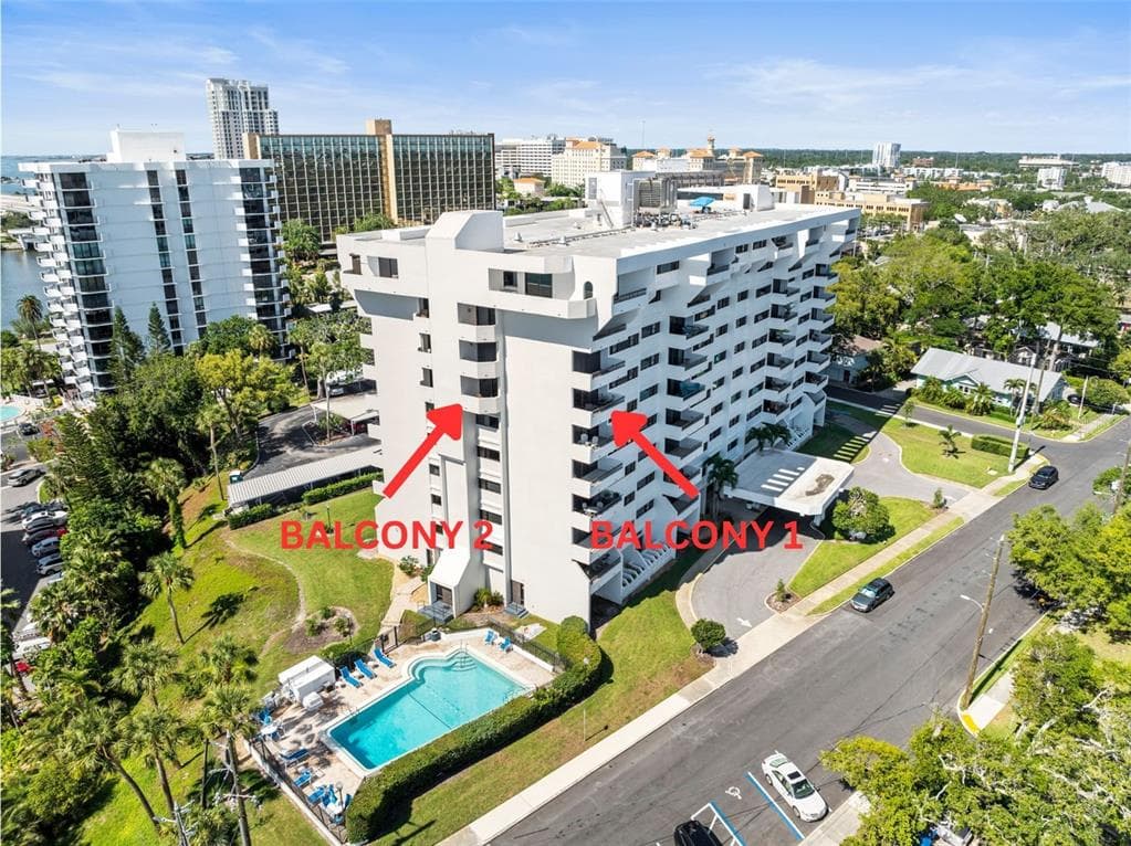 30 TURNER STREET UNIT 704 CLEARWATER, FL 33756