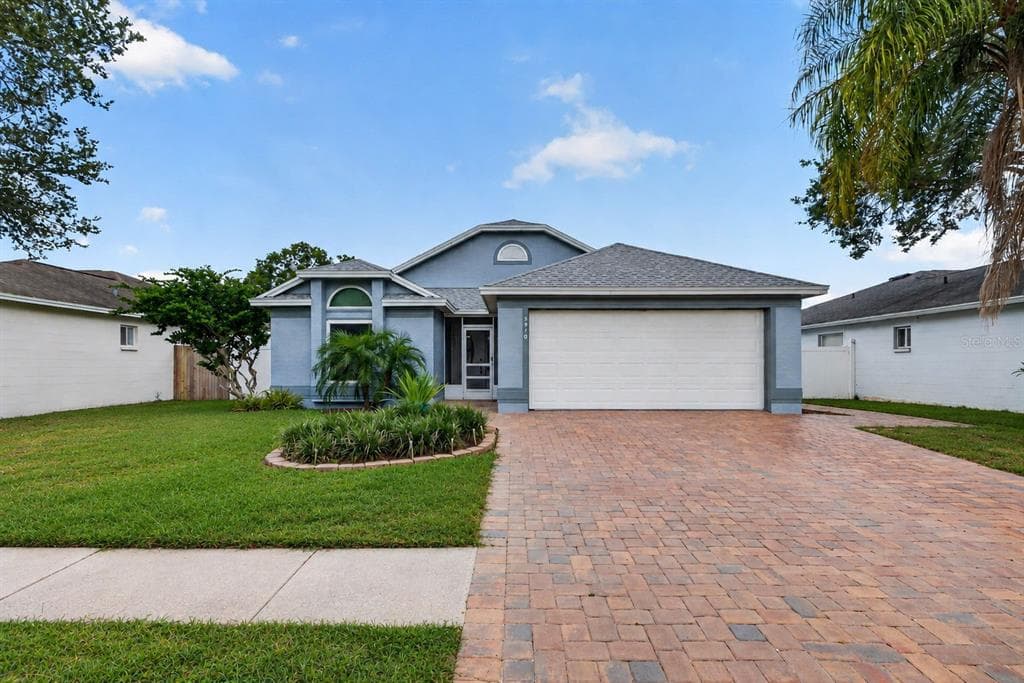 5910 BUTTON QUAIL COURT TAMPA, FL 33624