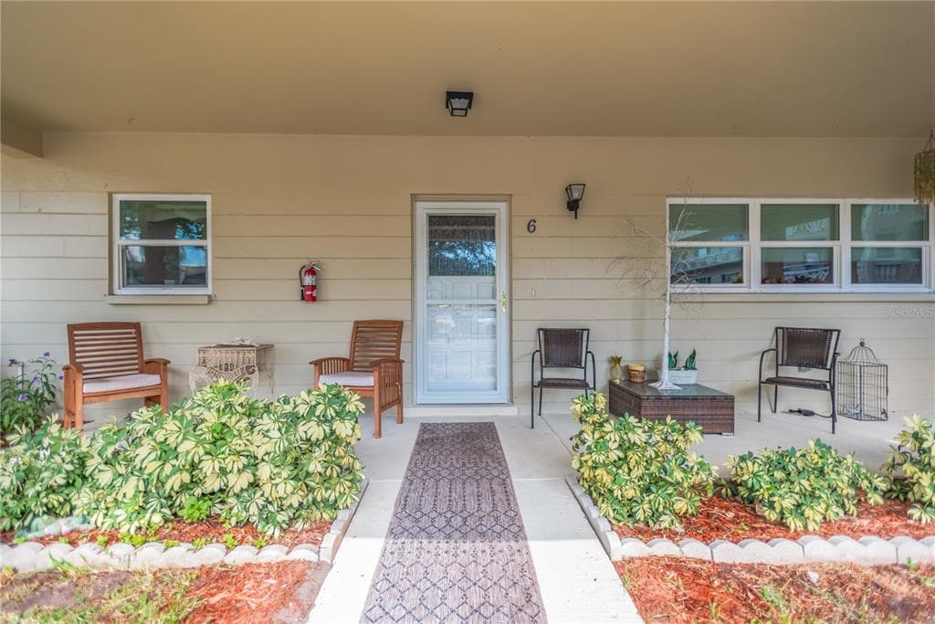 2350 HAITIAN DRIVE UNIT 6 CLEARWATER, FL 33763