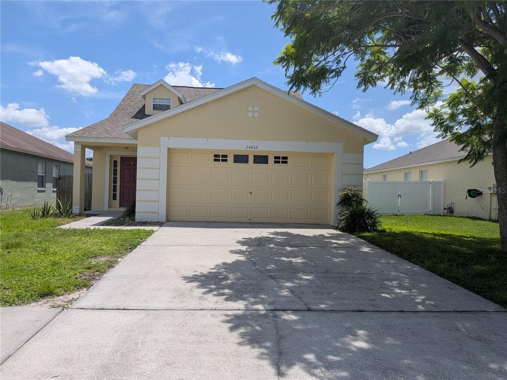 24606 VICTORIA WOOD COURT LUTZ, FL 33559
