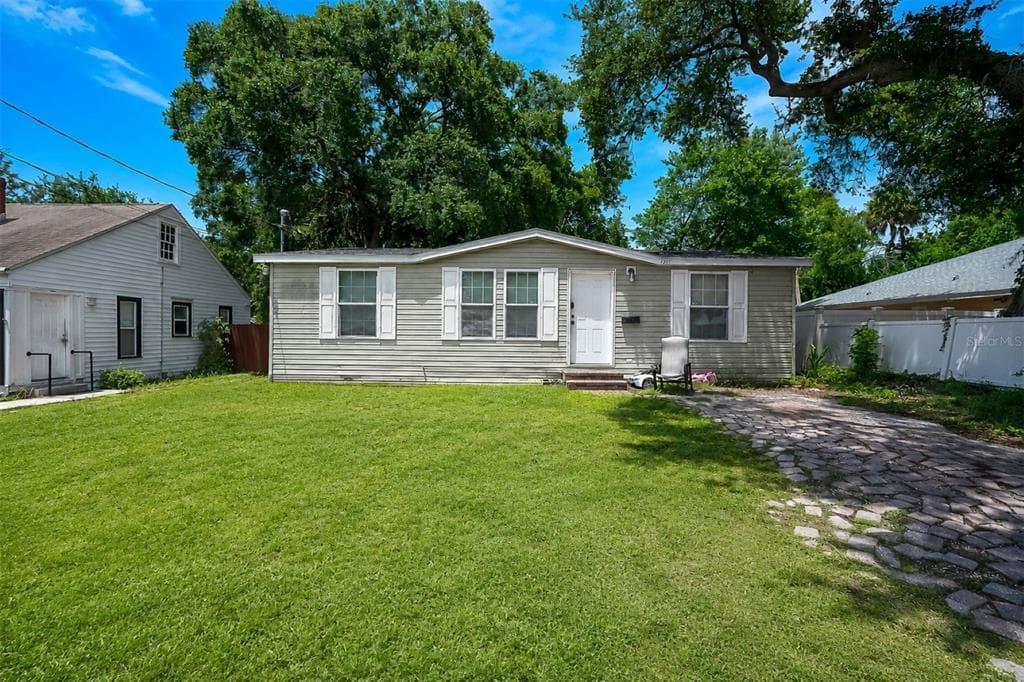 791 35TH AVENUE S ST PETERSBURG, FL 33705