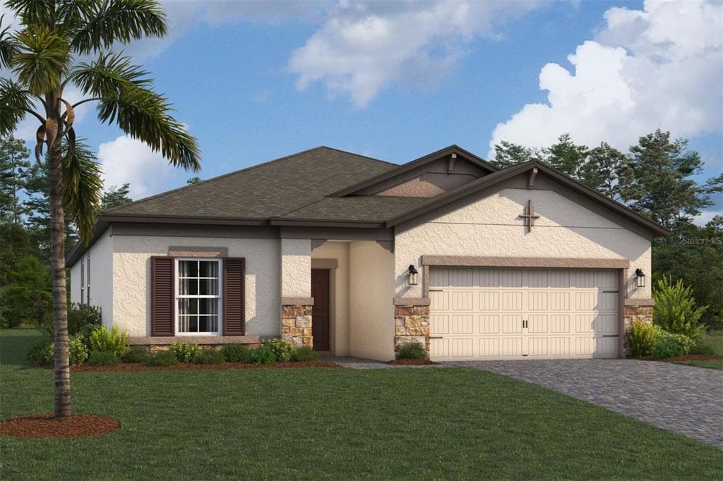 2497 KALINA DRIVE SPRING HILL, FL 34609