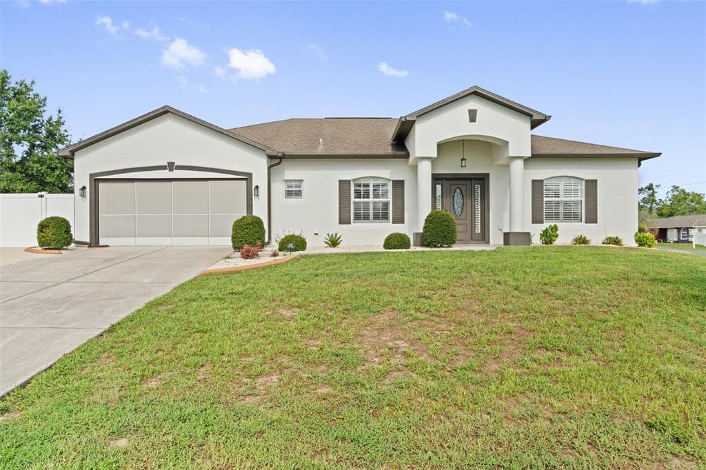 3059 HOBAN AVENUE SPRING HILL, FL 34609