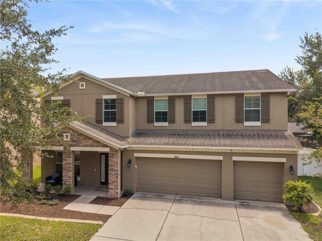 1521 RHODESWELL LANE DOVER, FL 33527