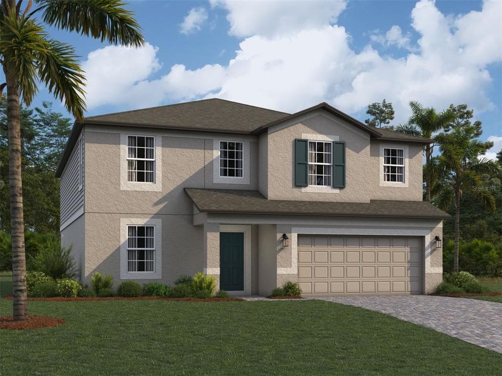 2941 BERRY COPPICE PLACE WIMAUMA, FL 33598