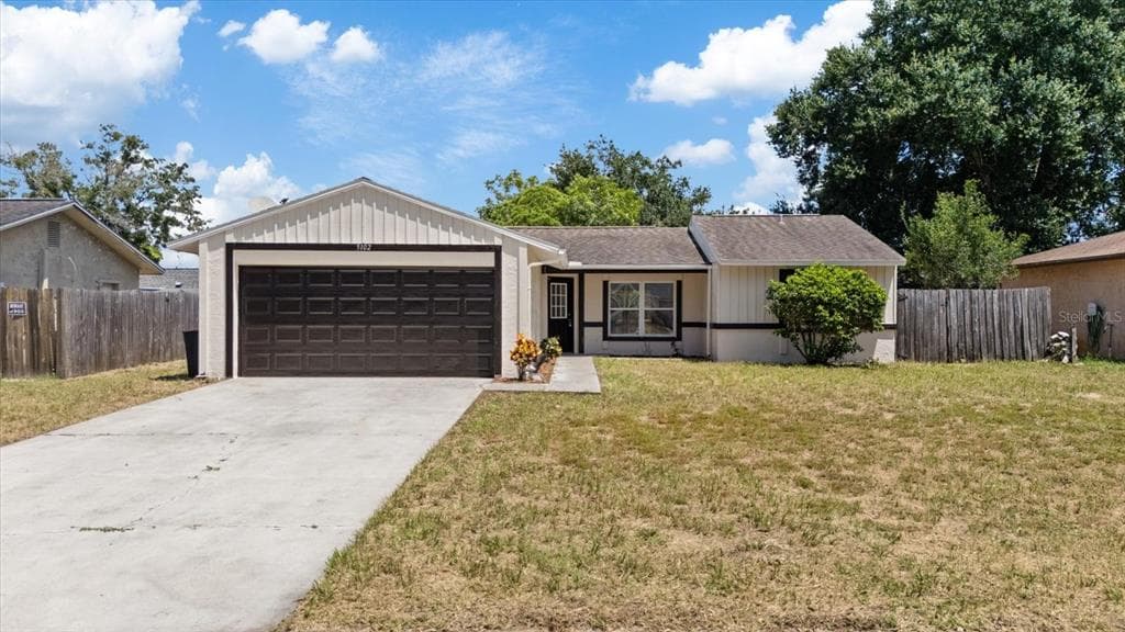 5102 MEADOWLARK LANE NEW PORT RICHEY, FL 34653
