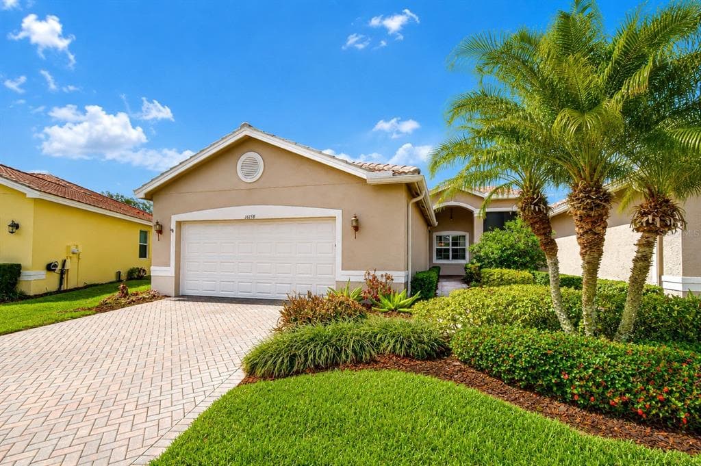 16158 AMETHYST KEY DRIVE WIMAUMA, FL 33598