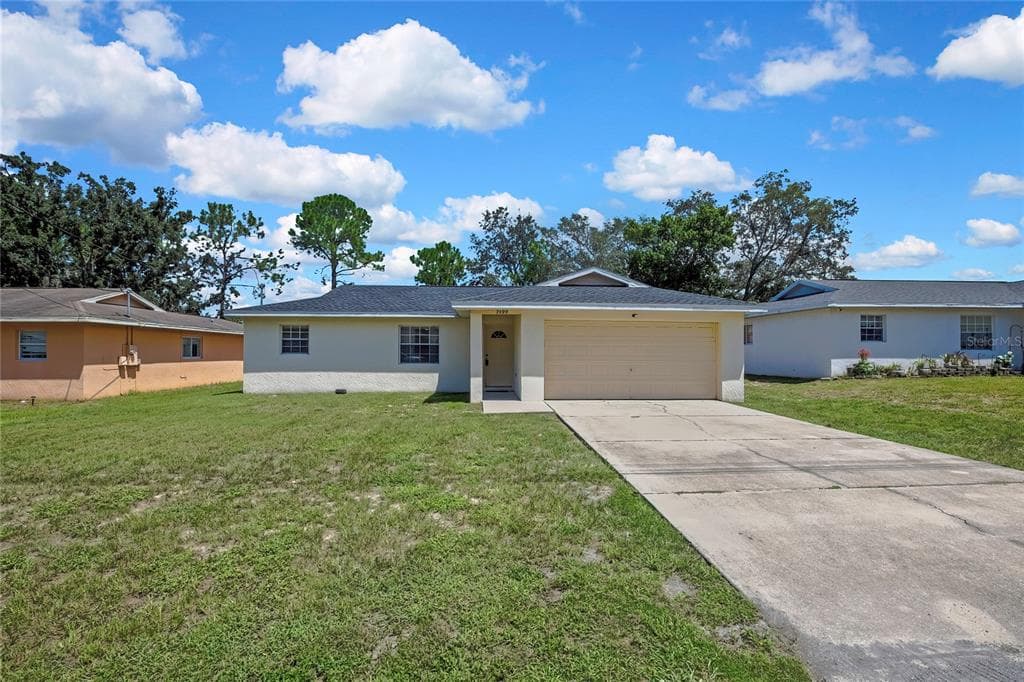 7499 WABASH TRAIL SPRING HILL, FL 34606