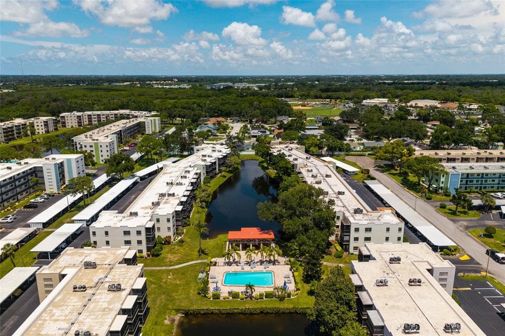 5980 TERRACE PARK DRIVE N UNIT 208 SAINT PETERSBURG, FL 33709