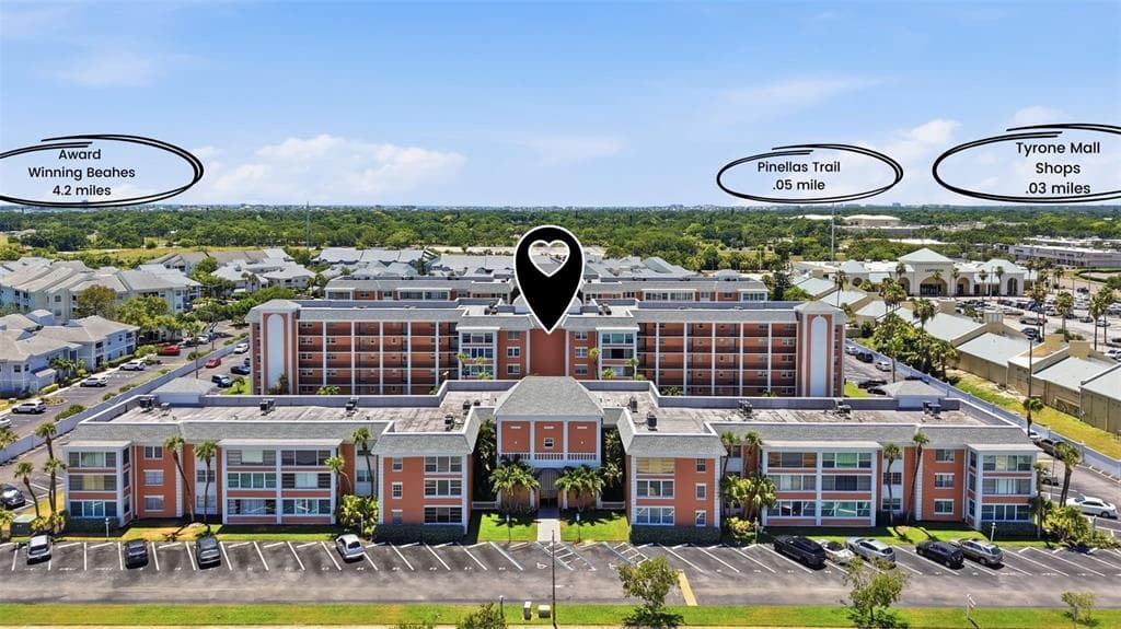 6800 20TH AVENUE N UNIT 505 ST PETERSBURG, FL 33710
