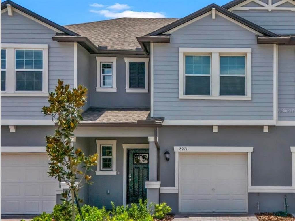 8971 GALLANTREE PLACE LAND O LAKES, FL 34637