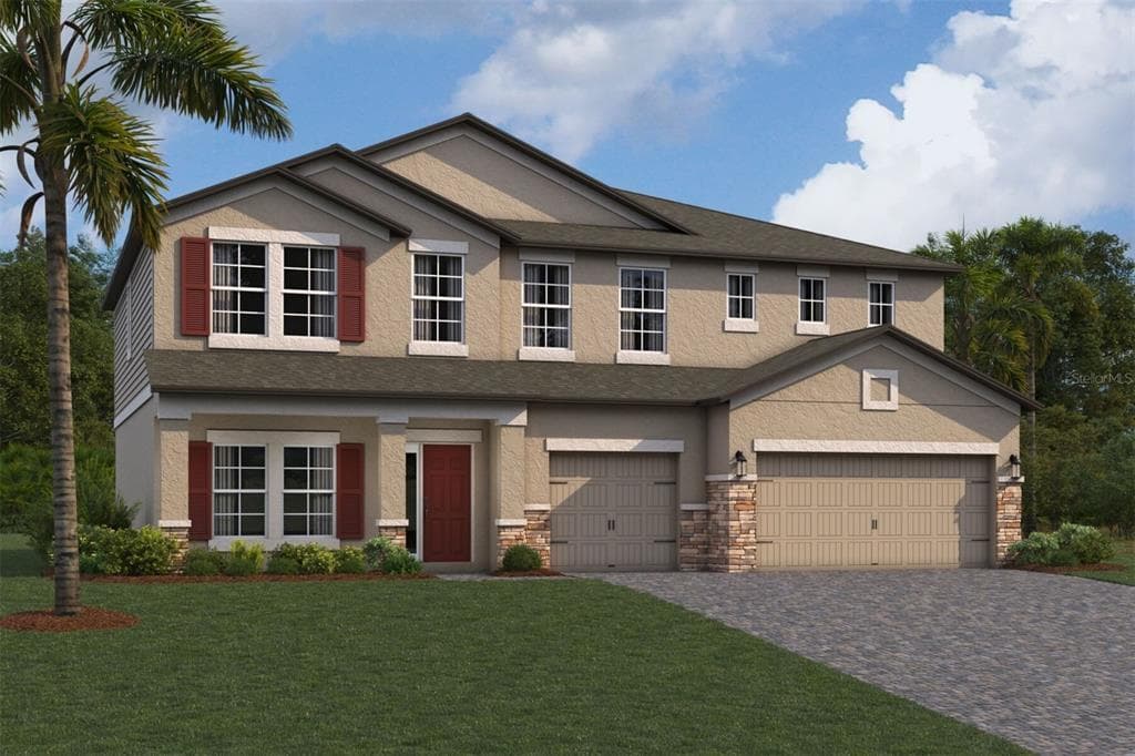 5756 FREESIA DRIVE LAKELAND, FL 33811