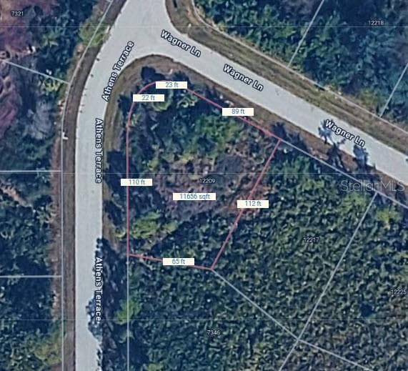12209 WAGNER LANE PORT CHARLOTTE, FL 33981