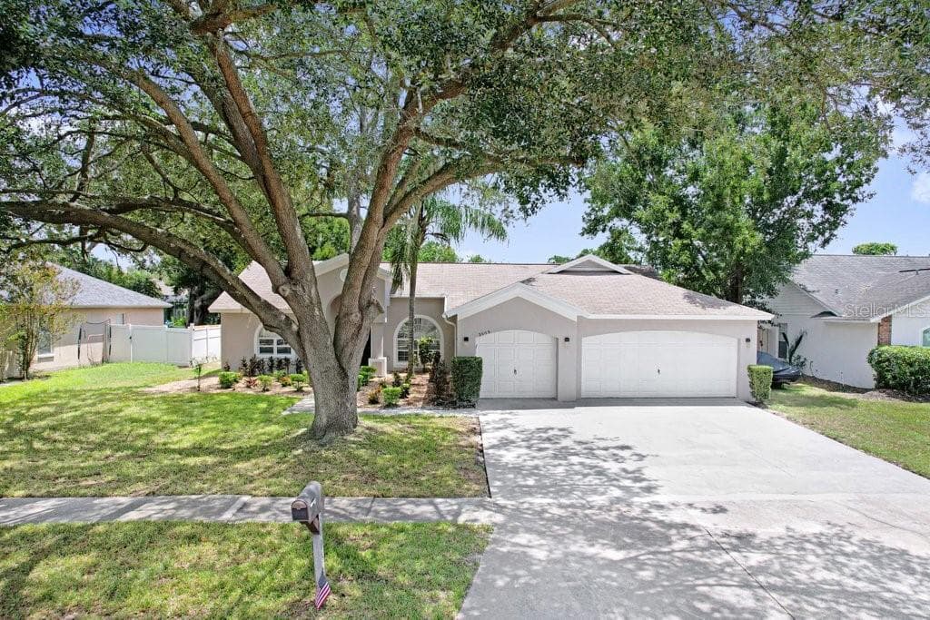 3005 FOLKLORE DRIVE VALRICO, FL 33596