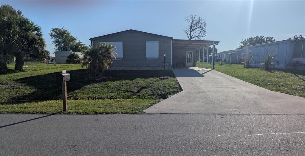 1385 KISKADEE DRIVE ENGLEWOOD, FL 34224