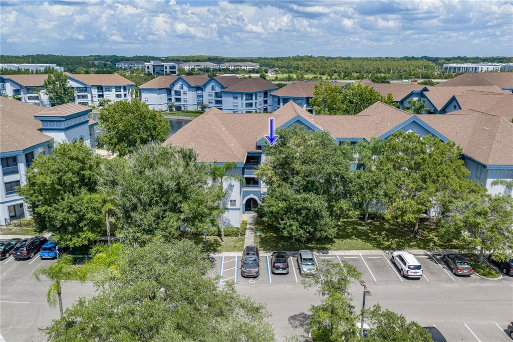 1640 VILLA CAPRI CIRCLE UNIT 301 ODESSA, FL 33556