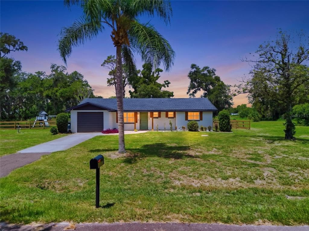 6509 REED DRIVE RIVERVIEW, FL 33578