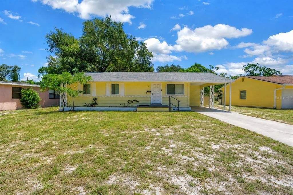 930 ALCAZAR WAY S SAINT PETERSBURG, FL 33705