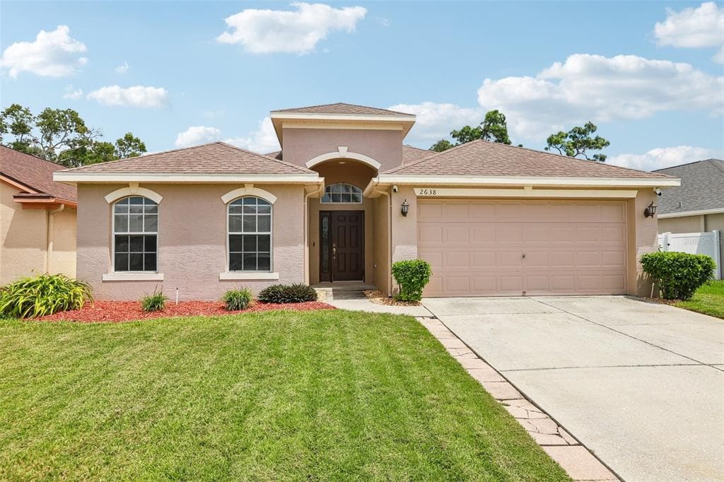2638 BIG PINE DRIVE