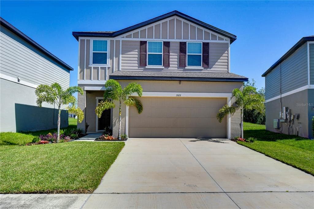 35651 BUTTONWEED TRAIL ZEPHYRHILLS, FL 33541