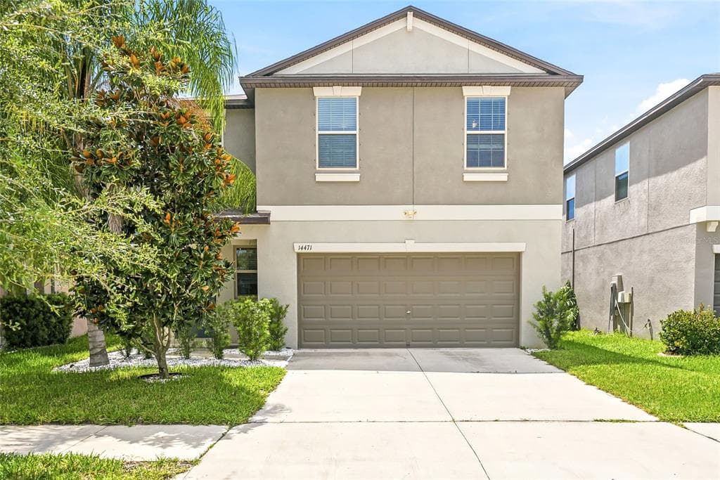14471 ENGLISH LAVENDER DRIVE WIMAUMA, FL 33598