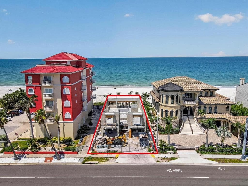 19002 GULF BOULEVARD INDIAN SHORES, FL 33785