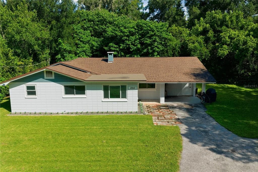 37047 OLD SAN ANN ROAD DADE CITY, FL 33525