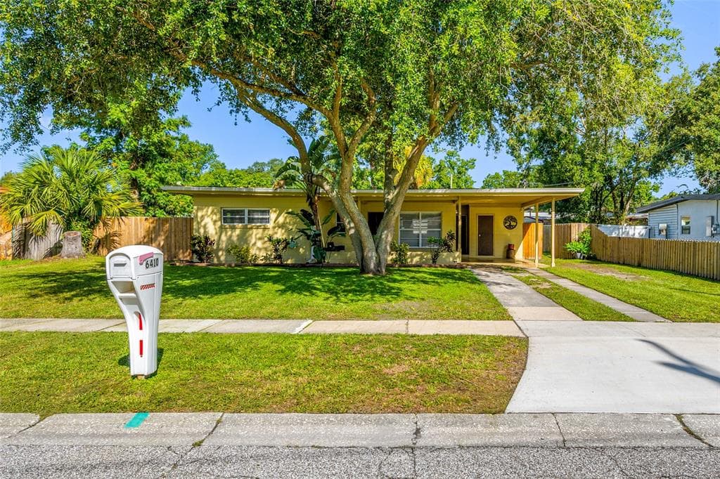 6410 WALTON WAY TAMPA, FL 33610