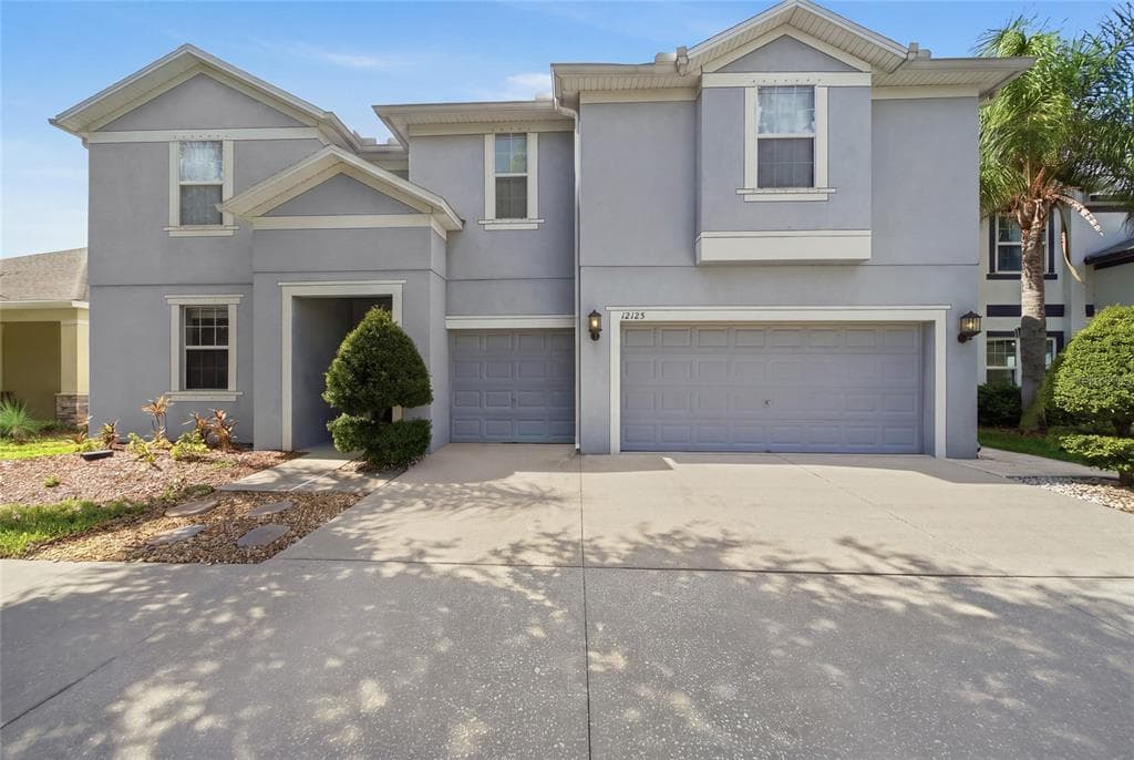 12125 STREAMBED DRIVE RIVERVIEW, FL 33579