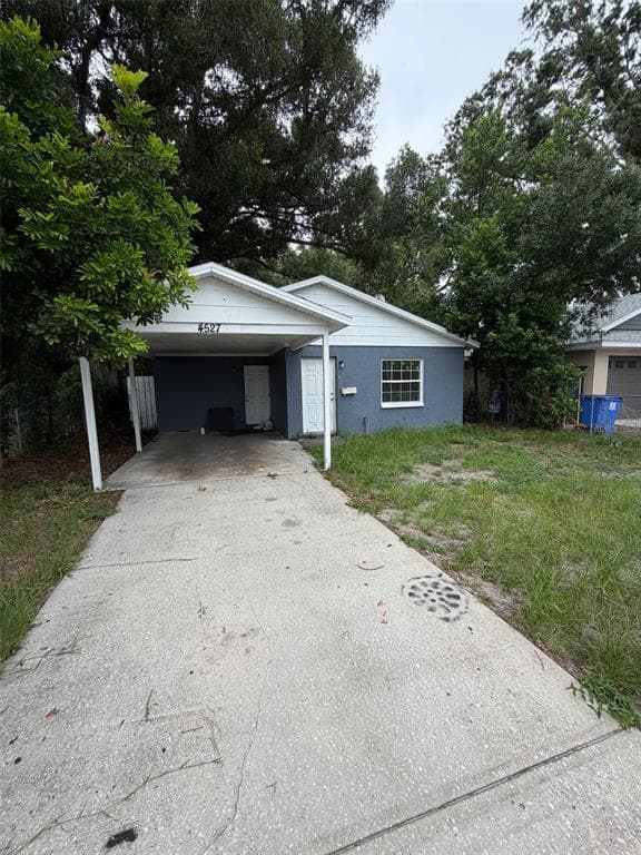 4527 13TH AVENUE S ST PETERSBURG, FL 33711