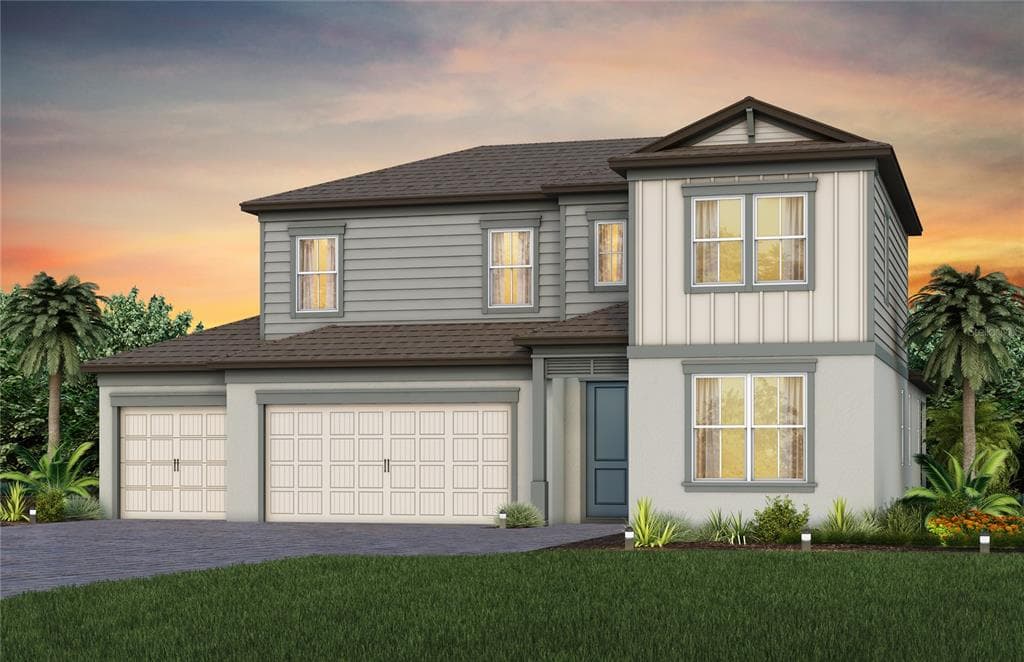 5245 WOLF CREEK DRIVE APOLLO BEACH, FL 33572