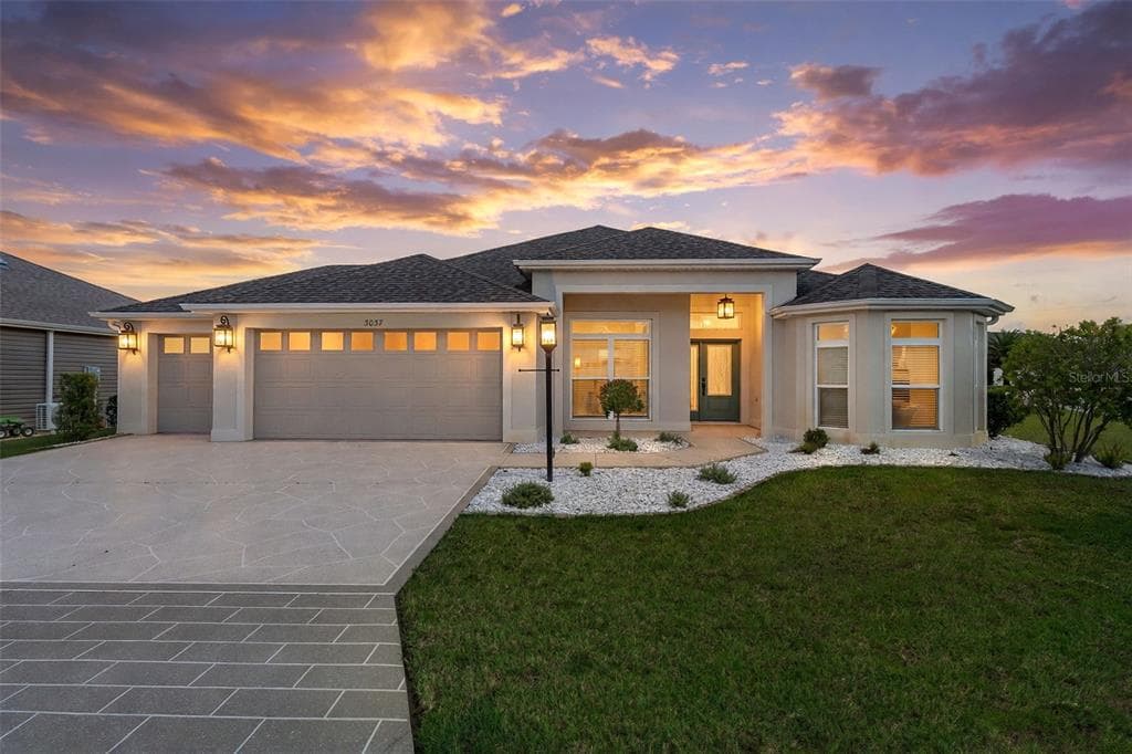 3037 LICCIARDELLO PATH THE VILLAGES, FL 32163