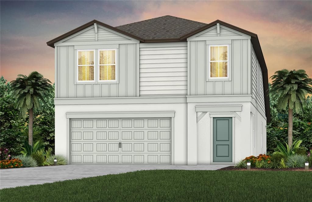 5322 SPRING MAIDEN CIRCLE APOLLO BEACH, FL 33572
