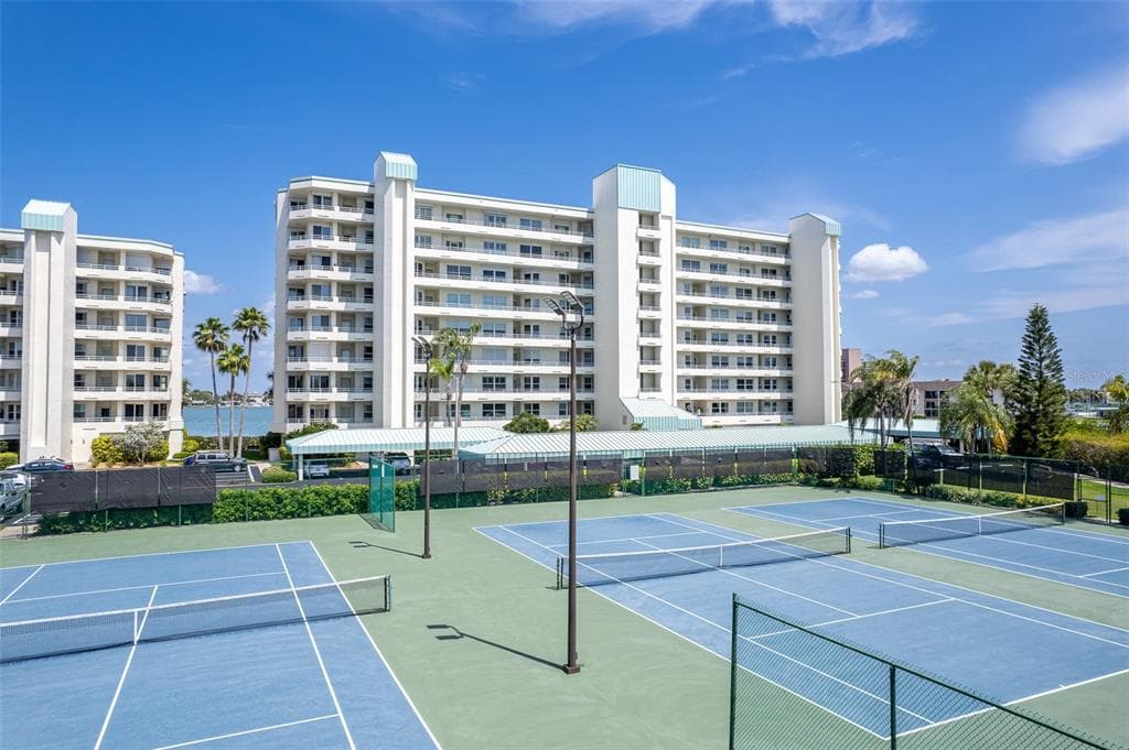 7963 SAILBOAT KEY BOULEVARD S UNIT PH801 SOUTH PASADENA, FL 33707