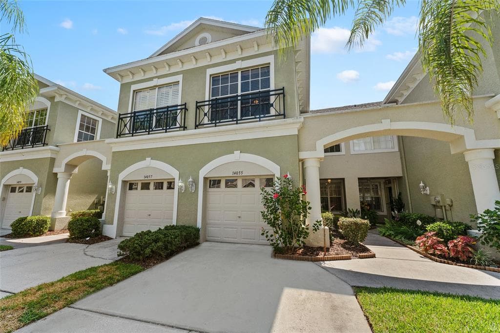 14055 WATERVILLE CIRCLE TAMPA, FL 33626