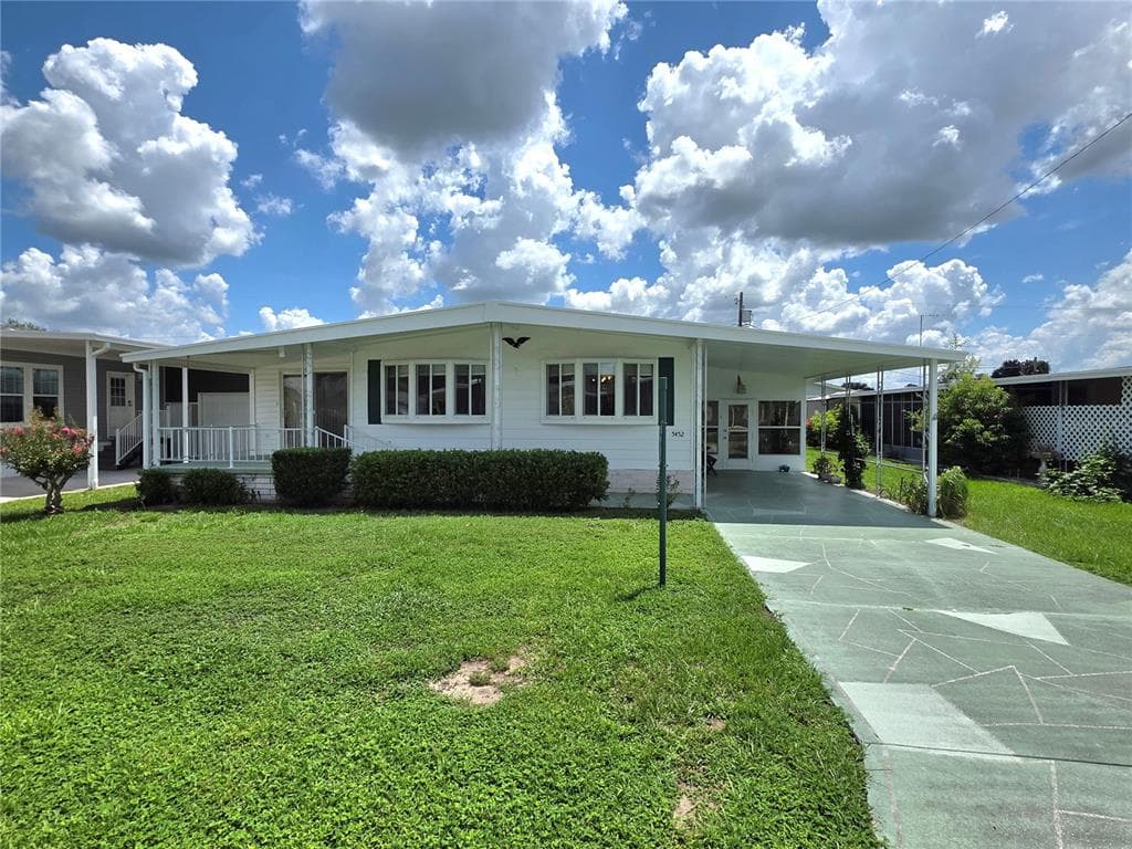 5452 JOYCE STREET ZEPHYRHILLS, FL 33542