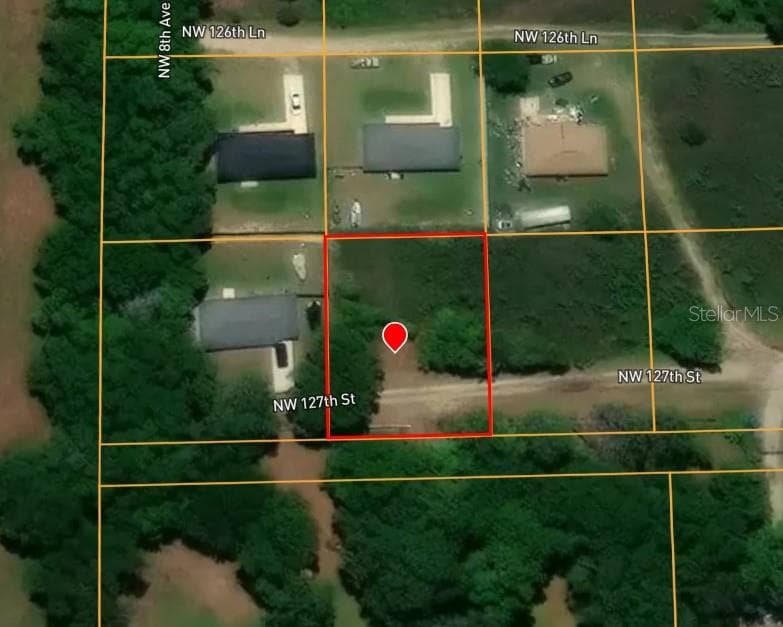 NORTHWEST 127TH STREET CITRA, FL 32113