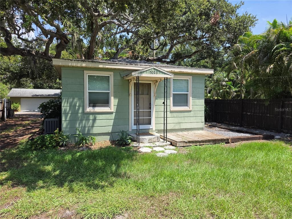 5023 27TH AVENUE S GULFPORT, FL 33707