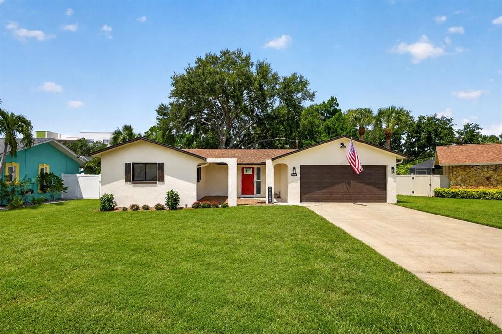 6170 SUNDOWN DRIVE ST PETERSBURG, FL 33709