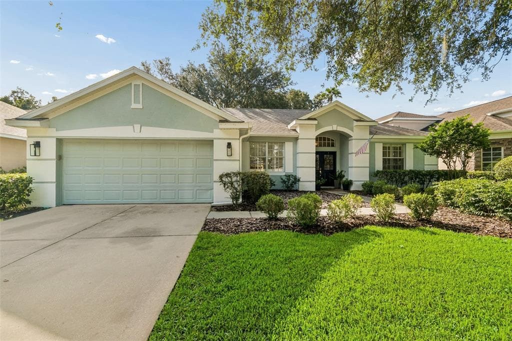 3618 CORDGRASS DRIVE VALRICO, FL 33596