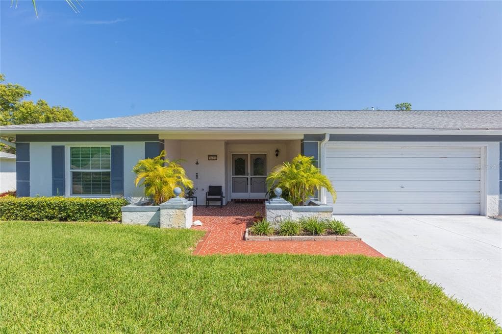8423 PEBBLE DRIVE PORT RICHEY, FL 34668