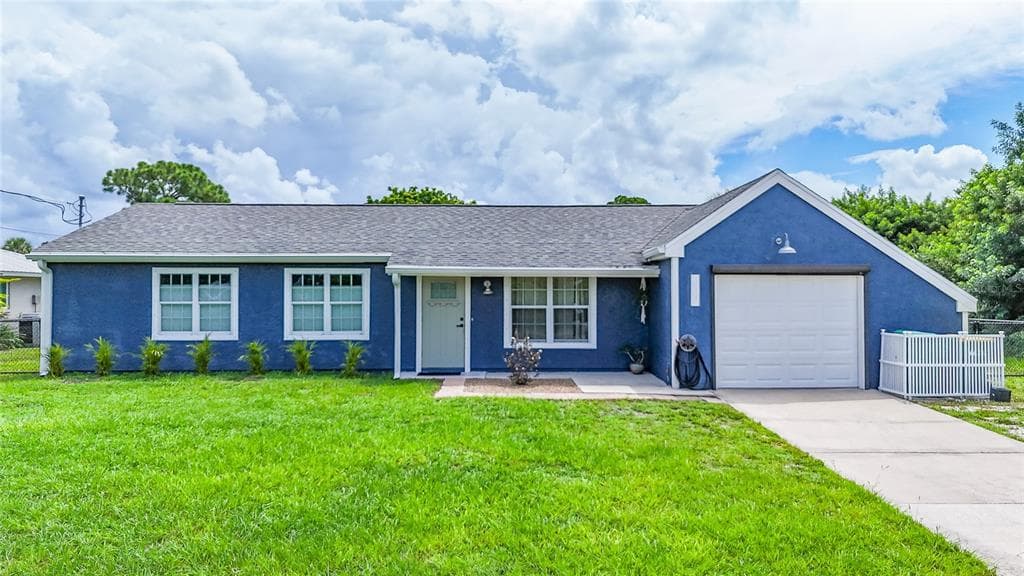 2016 PELLAM BOULEVARD PORT CHARLOTTE, FL 33948