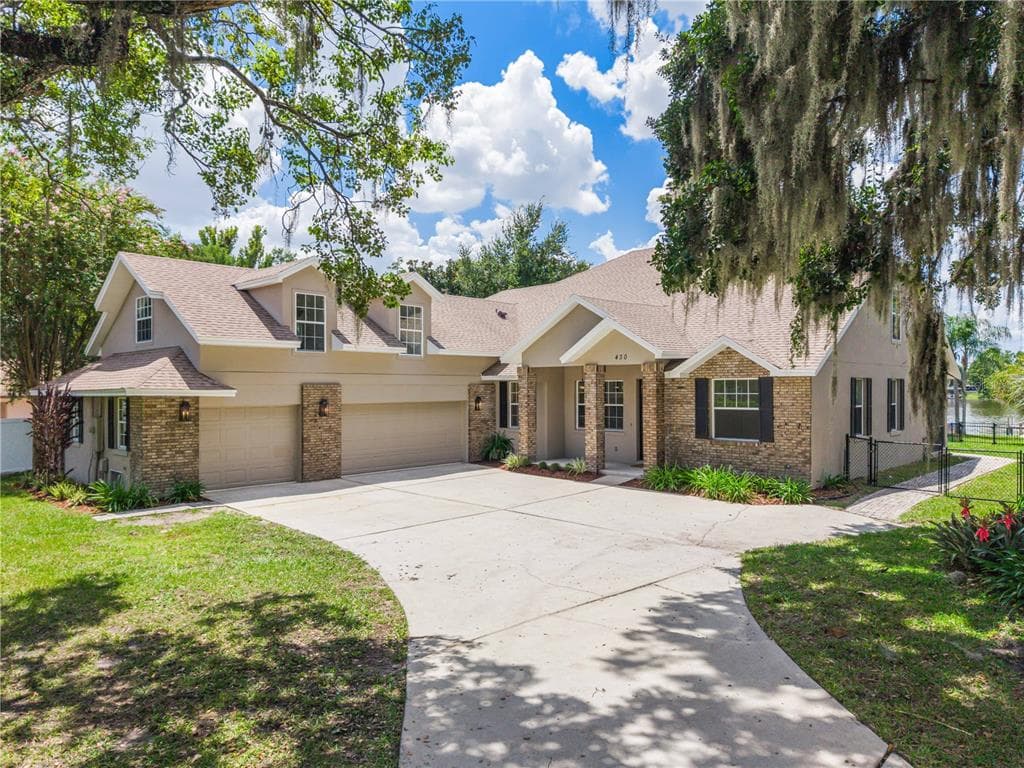 430 BYWATER DRIVE ORLANDO, FL 32839