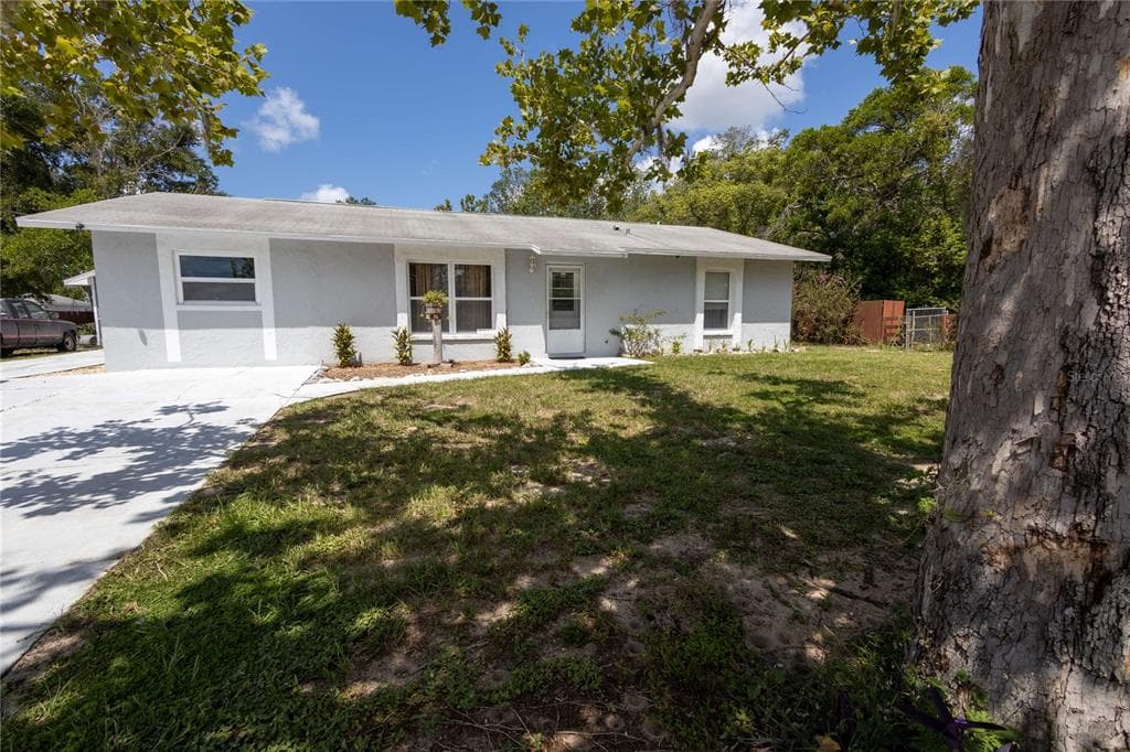 8301 WEEPING WILLOW STREET BROOKSVILLE, FL 34613