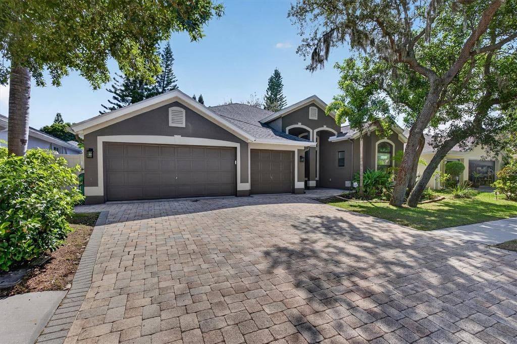 1809 LONGVIEW LANE TARPON SPRINGS, FL 34689