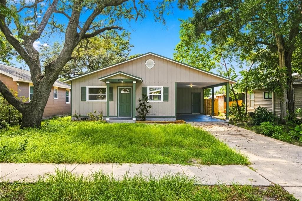 1528 S MADISON AVENUE CLEARWATER, FL 33756