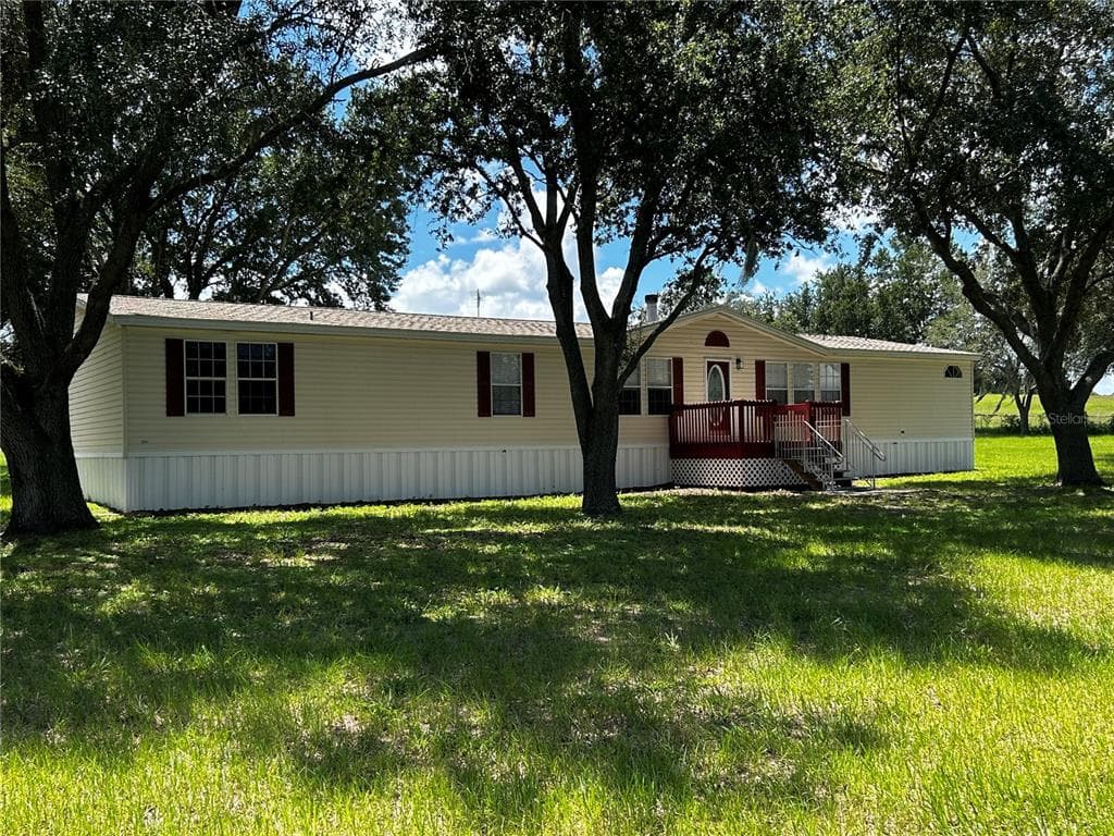 8535 23RD STREET ZEPHYRHILLS, FL 33540